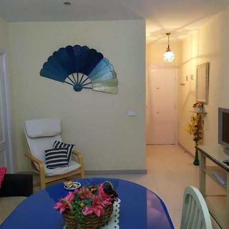 Ferienwohnung Acogedor Apartamento A 100 M. De Pinares Y Playa Rota Exterior foto