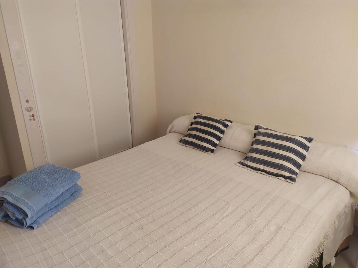 Ferienwohnung Acogedor Apartamento A 100 M. De Pinares Y Playa Rota Exterior foto