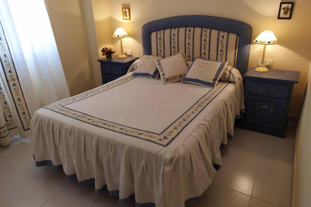 Ferienwohnung Acogedor Apartamento A 100 M. De Pinares Y Playa Rota Exterior foto