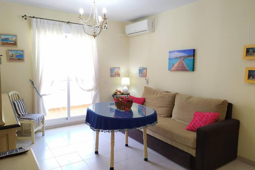 Ferienwohnung Acogedor Apartamento A 100 M. De Pinares Y Playa Rota Exterior foto