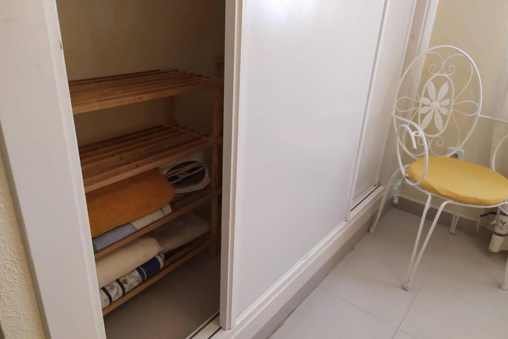 Ferienwohnung Acogedor Apartamento A 100 M. De Pinares Y Playa Rota Exterior foto