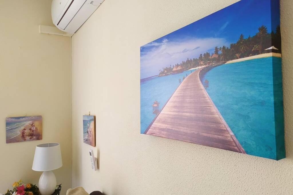 Ferienwohnung Acogedor Apartamento A 100 M. De Pinares Y Playa Rota Exterior foto