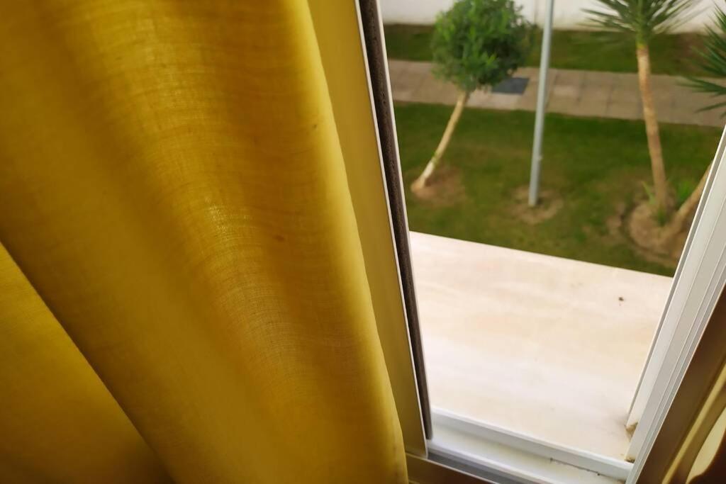 Ferienwohnung Acogedor Apartamento A 100 M. De Pinares Y Playa Rota Exterior foto